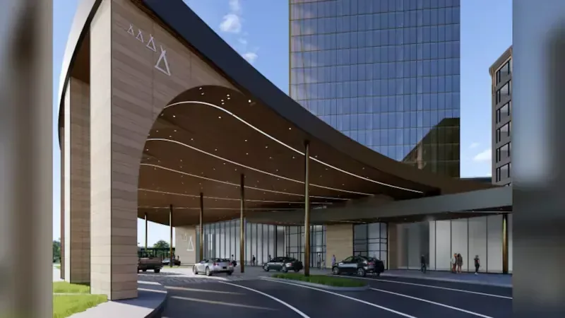 River Cree Resort and Casino, Enoch